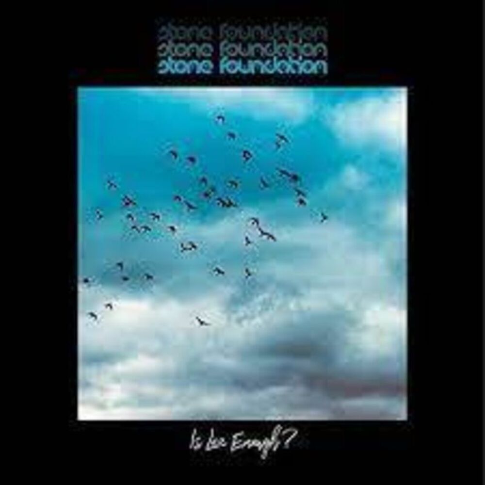 Stone Foundation - Is Love Enough  CD